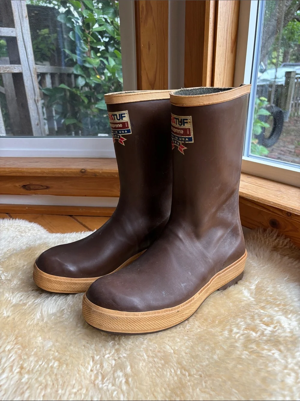 Vintage XtraTuf Legacy Boots